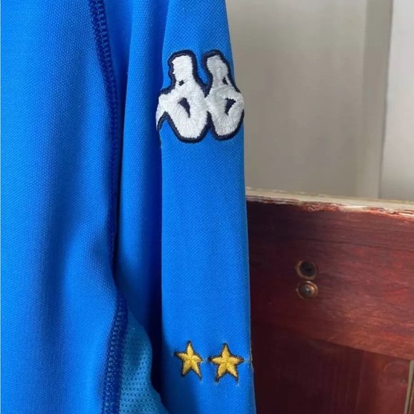 Totti jersey from 2000, 24+ years old vintage jersey, iconic Italian player! - Picture 3 of 4